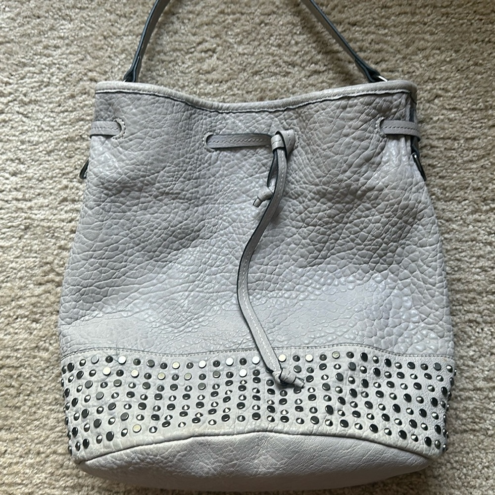 She + Lo Bucket Bag